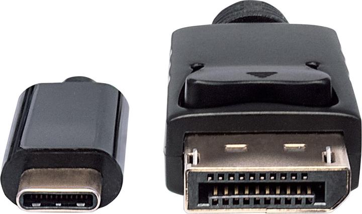 Produktbild Manhattan C – DisplayPort (USB Typ-C, 100 cm)