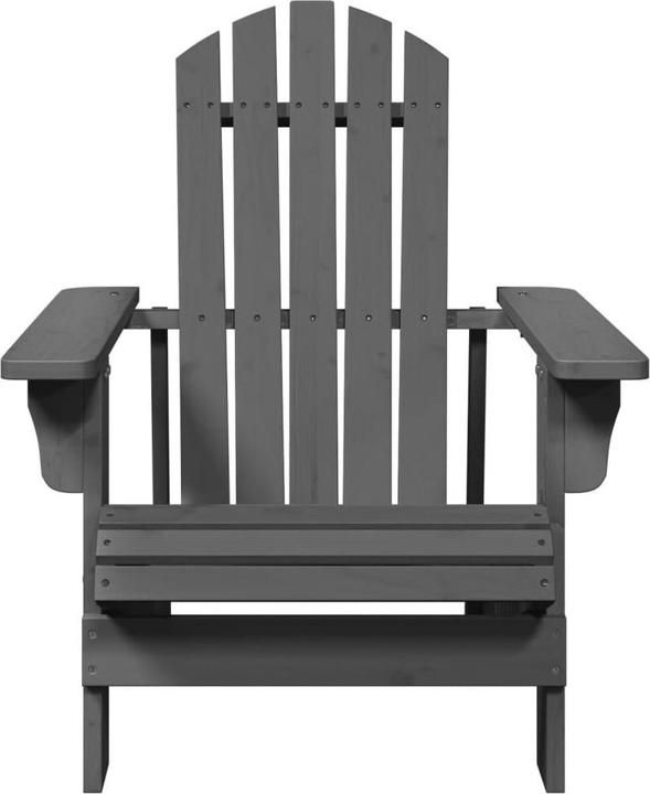 Actual product image VidaXL Adirondack chair