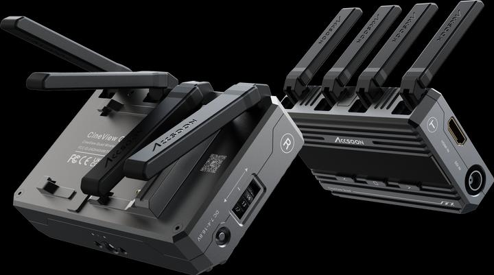 Immagine prodotto Accsoon CineView Quad (500 m)