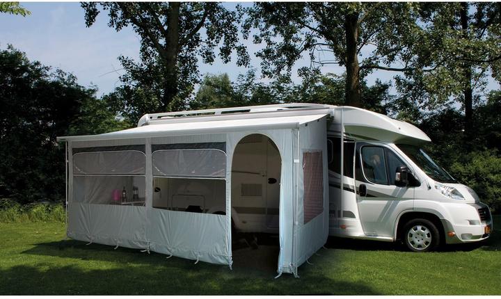 Actual product image Eurotrail Narvik 400 (Awning, 9.60 kg)