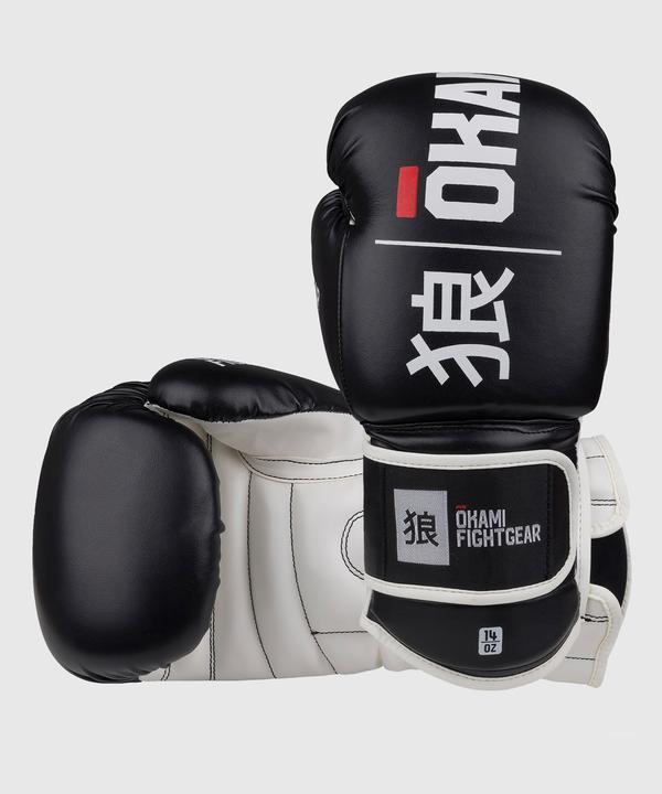 Immagine prodotto Okami FIGHTGEAR GLOVES RUMBLE 10oz (10 OZ, Taglia unica)
