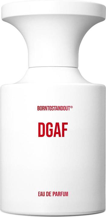 Produktbild Borntostandout DGAF Eau de Parfum (Eau de Parfum, 50 ml)