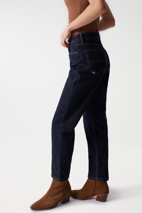 Produktbild Salsa Jeans True Cropped Slim Rinse (W31/L28)