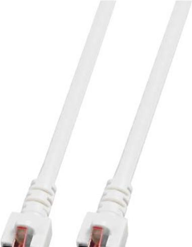 Image du produit EFB Elektronik Câble réseau (S/FTP, CAT6, 1 m)