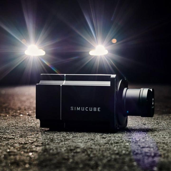 Image du produit Simucube 2 Pro Wheelbase (25 Nm) (PC)