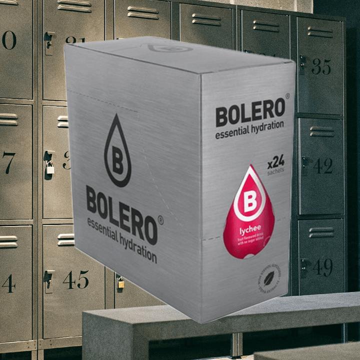 Immagine prodotto Bolero Classico (Litchi, 1 pz., 276 g)