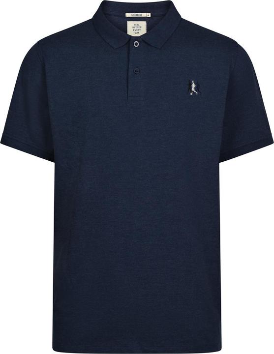 Actual product image Greenbomb Lifestyle Run Strike Polo (S)