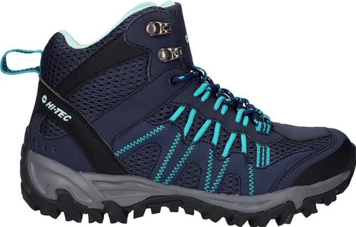 Actual product image Hi-Tec Womens/Ladies Jaguar Mid Cut Walking Boots (42)