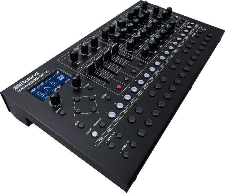 Produktbild Roland SH-4D Desktop Synthesizer