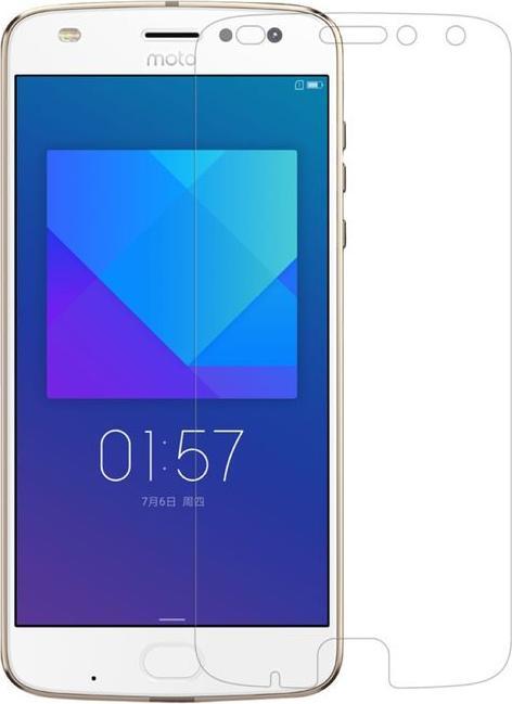 Actual product image Nillkin Matte Series (1 Piece, Motorola Moto Z2 Play)