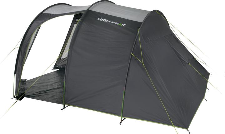 Produktbild High Peak Ancona 5.0 (Tunnelzelt, 10.30 kg, 5 Personen)