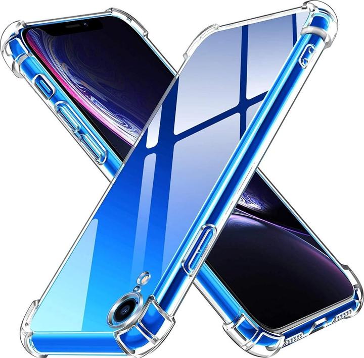 Produktbild Screenguard Crystal Clear Case Bumper (Apple iPhone XR)