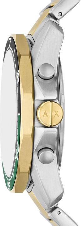 Actual product image Armani Exchange Herrenuhr (Chronograph, 44 mm)