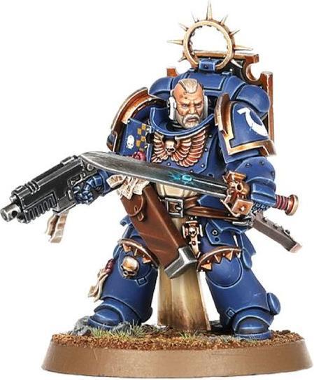 Image du produit Games Workshop Space Marines - Vétérans Bladeguard (Matières plastiques)