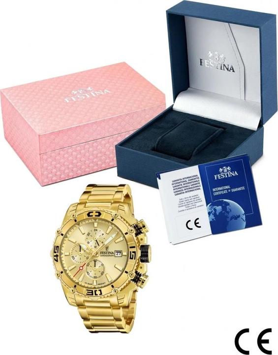 Immagine prodotto Festina Collezione Prestige (Cronografo, 48.50 mm)