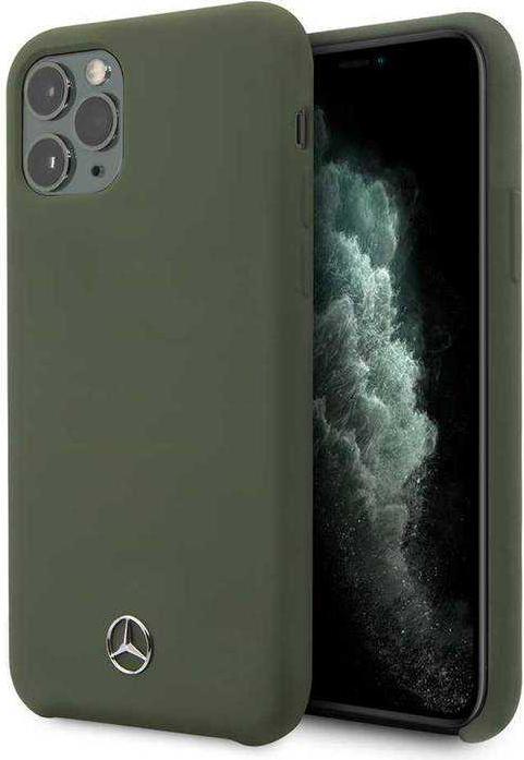 Immagine prodotto Mercedes-Benz Custodia in silicone liquido (Apple iPhone 11 Pro)