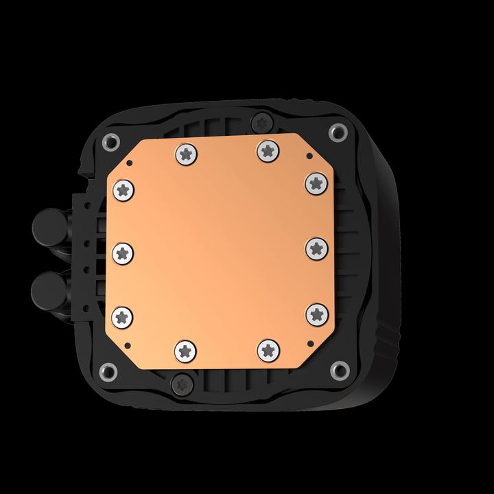 Produktbild Deepcool LS720S Zero Dark