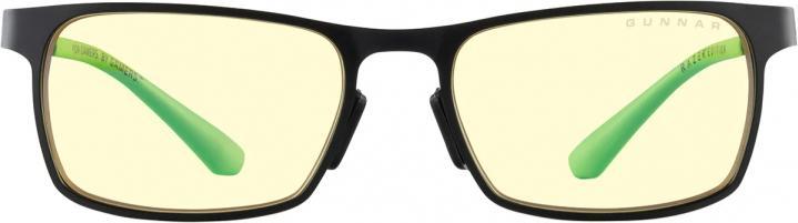 Gunnar Gaming Brille Razer FPS Mini Onyx Amber