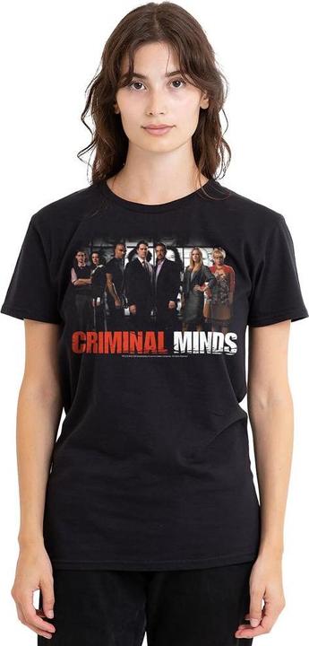 Produktbild Criminal Minds The Brain Trust TShirt (XL)