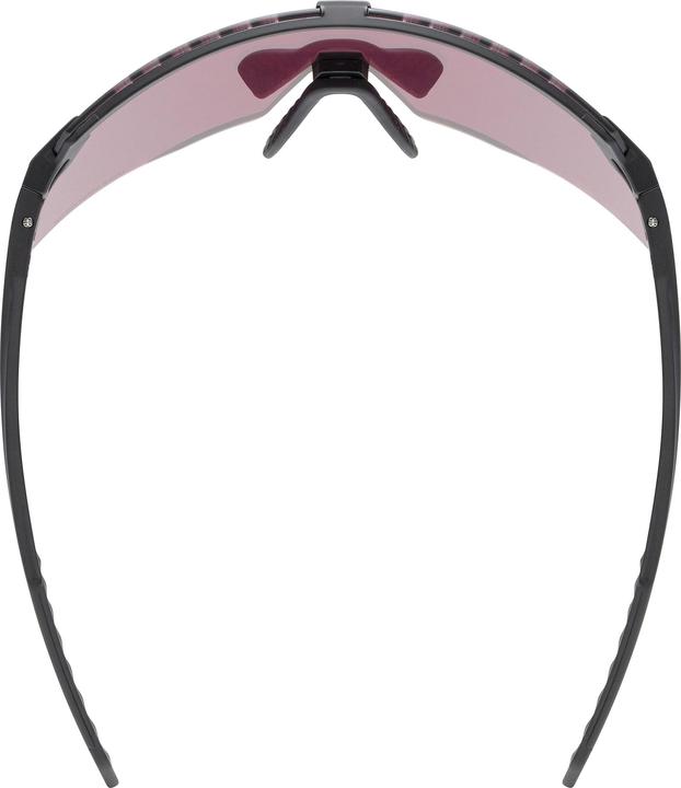 Immagine prodotto Uvex Sports pace stage CV (nero opaco (argento), colourvision serious silver)