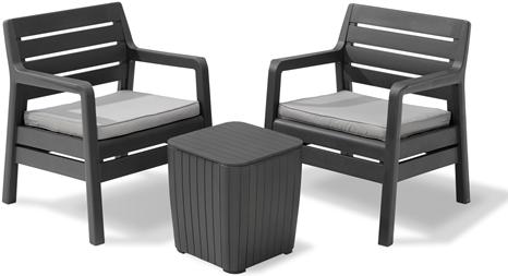 Image du produit Allibert Delano Balcony Set