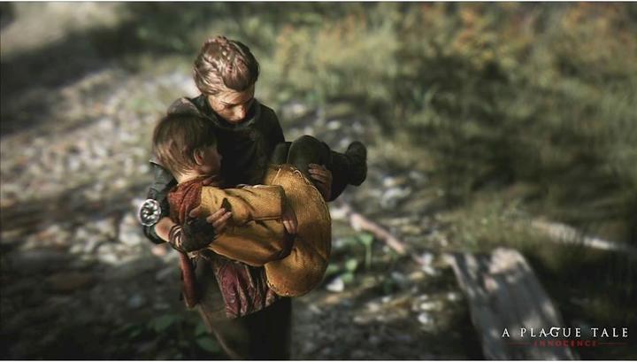 Actual product image Focus Home Interactive A Plague Tale: Innocence (PS5, Multilingual)