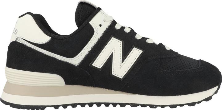 Produktbild New Balance 574 Heren Sneakers - BLACK (41.5)