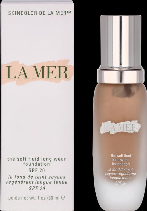 La Mer The Soft LW Fond de Teint Sun Protection Factor 20 210-Bis (Beige)