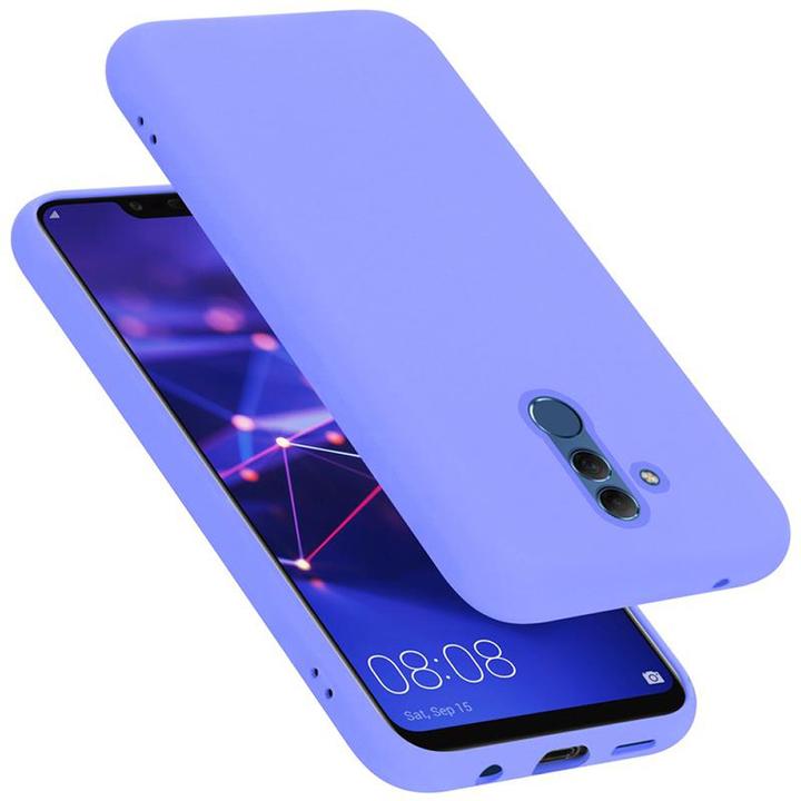 Immagine prodotto Cadorabo Copertura della cassa del silicone liquido TPU (Mate 20 Lite)