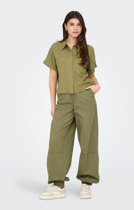 Produktbild Only ONLTINNE Locker geschnitten Hose Hose (XL)