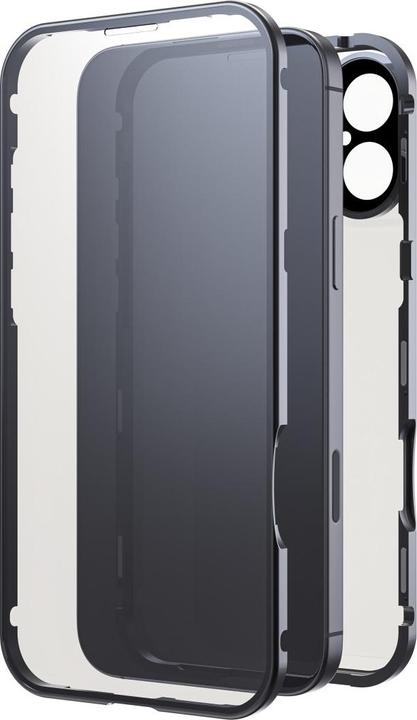 Actual product image Black Rock 360° Glass (Apple iPhone 16 Plus)