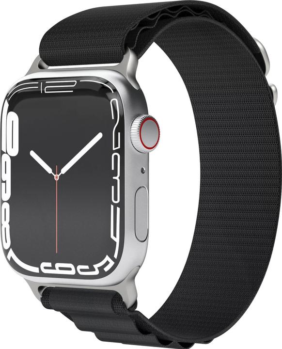 Produktbild Vonmählen Action Loop Band Black 42/44/45/49mm (Nylon)