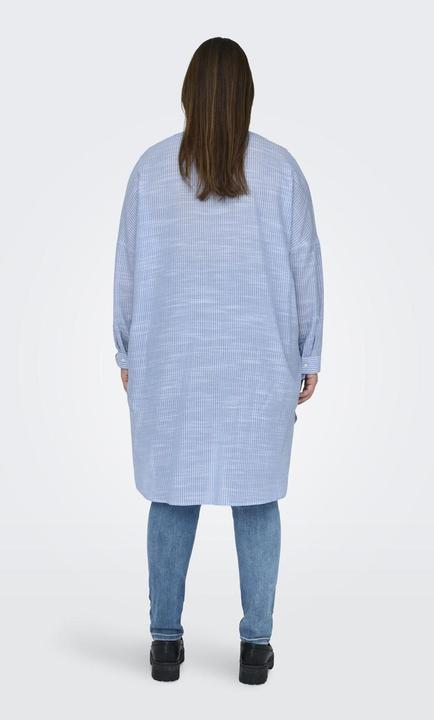 Immagine prodotto Only Colletto button-down dalla vestibilità ampia Maniche curve con risvolto Camicia (42)