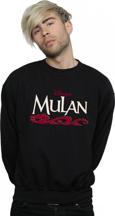 Produktbild Disney Mulan Script Sweatshirt (M)