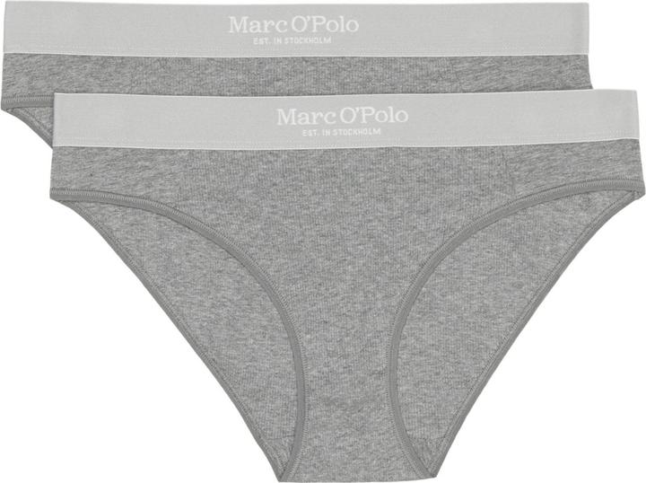 Marc O'Polo Slip Iconic Rib