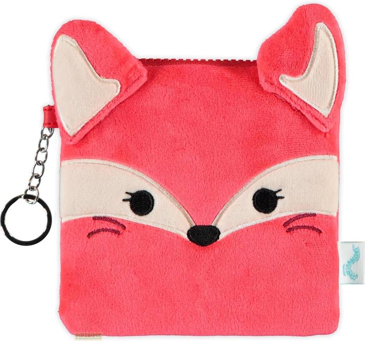 Difuzed Squishmallows porte-monnaie Zip Fifi Fluffy