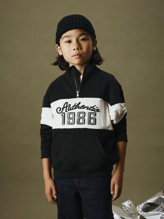 Produktbild Name it Bio-Baumwoll Sweatshirt (146)