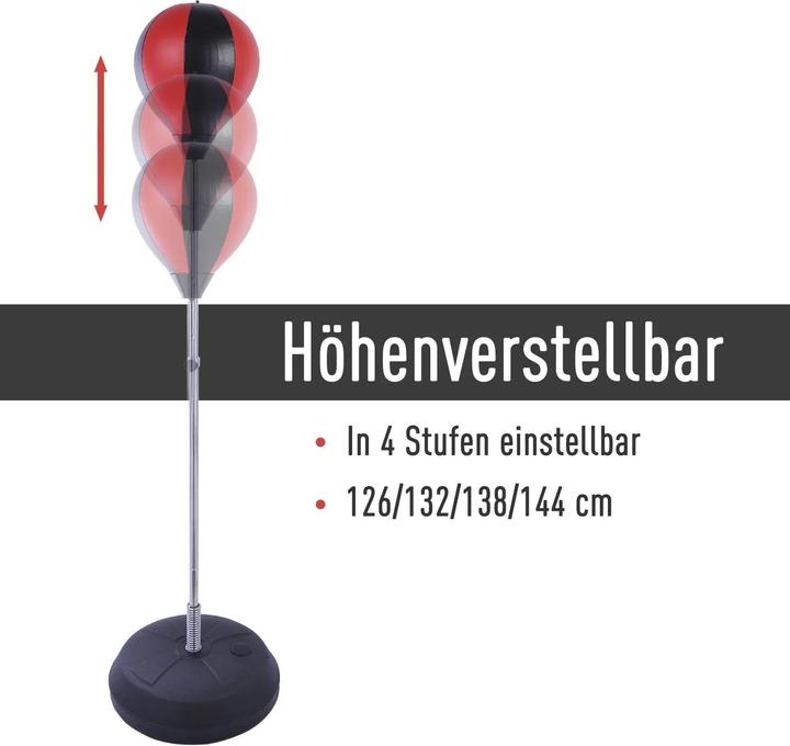 Image du produit Jamb Punching ball (30 cm, 3 kg)