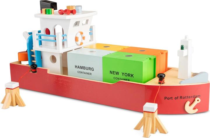 Immagine prodotto New Classic Toys Nave container