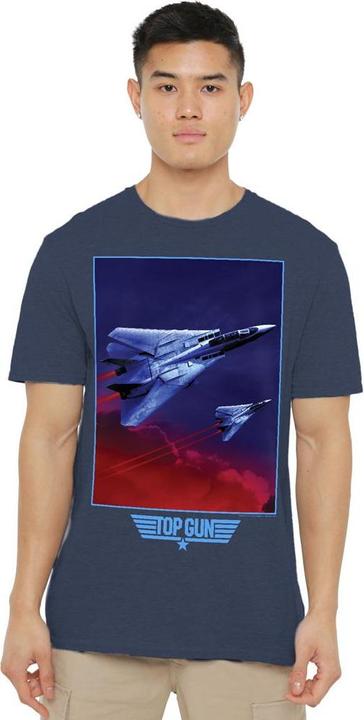 Image du produit Top Gun - T-shirt - Adulte (S)