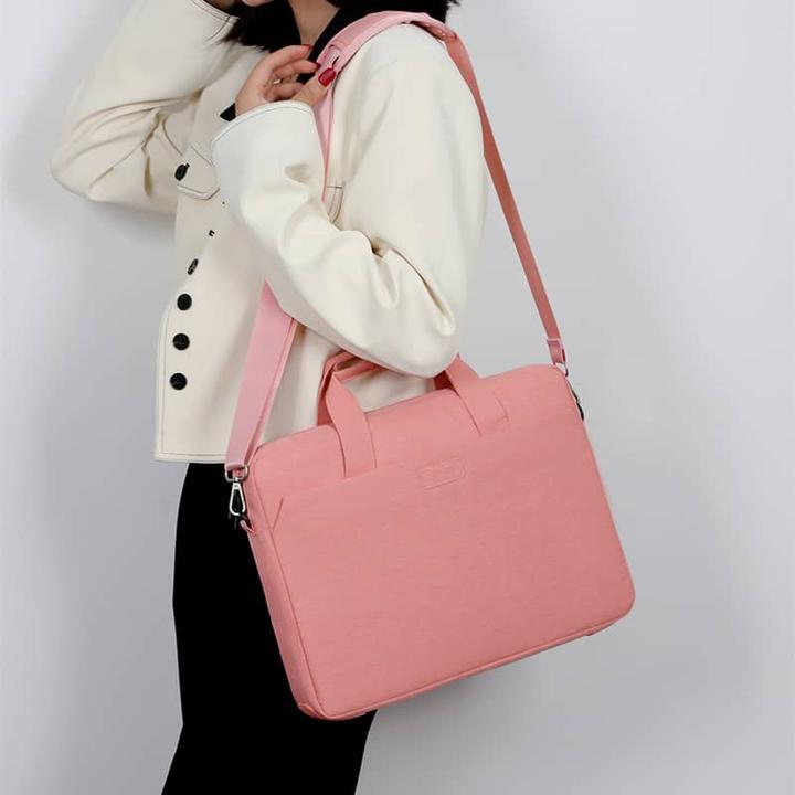 Produktbild Okade MacBook / Laptop-Tasche, 13.3-14 Zoll, T64, Pink (14")
