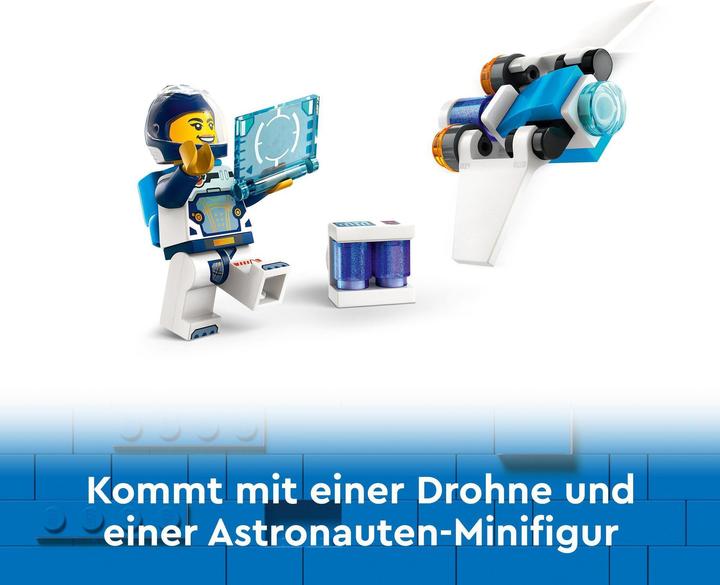 Immagine prodotto LEGO Astronave (60430, LEGO City)