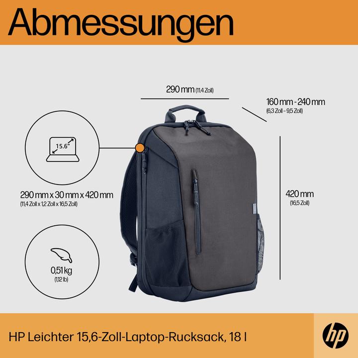 Immagine prodotto HP Viaggi (18 l)