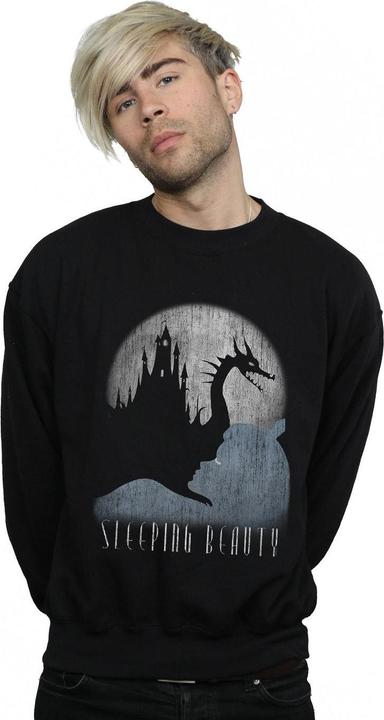 Image du produit Disney - Sweat SLEEPING BEAUTY HIDDEN ILLUSION - Homme (XL)