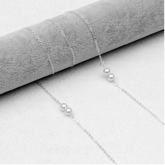 Immagine prodotto MU Style Catena per occhiali della serie Sun Pearl