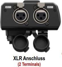 Actual product image Panasonic Video Interface DMW-XLR1 for GH5