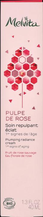 Image du produit Melvita Soin Replupant éclat (40 ml, Crème 24h)