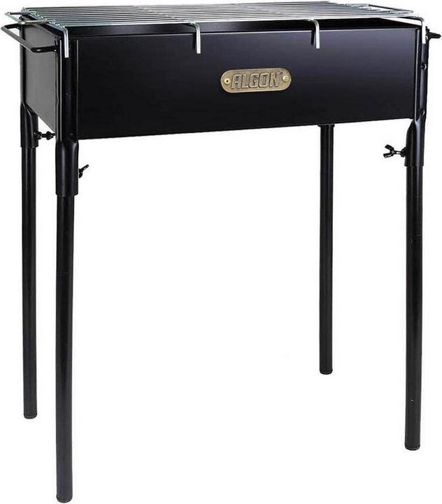 Algon handmade iron barbecue n1 45x25cm