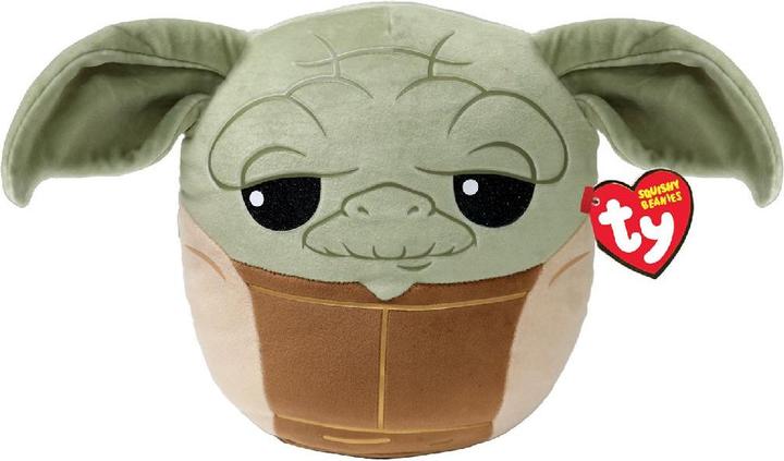 Produktbild Ty Plüschfigur Star Wars Yoda (31 cm)