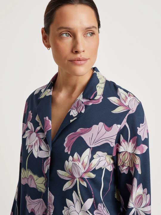 Produktbild Calida Langarm-Shirt, durchgeknöpft (XXS)